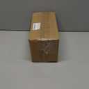 Faux Flowers with Vase, Artificial Silk Roses in Vase, Fake Plant Eucalyptus Flower Arrangement for Home Office Farmhouse Bathroom Dining Table Centerpiece Decorations Coffee Table Decor (Dusty Pink)