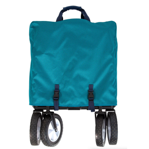 MacSports WTCX-100 Mac Sports Extended Wagon Bag & Storage, Long, Black