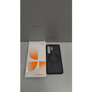 TORRAS Q3 Spin for Samsung Galaxy S26 Ultra Case with 360 Magnetic Stand, Compatible with Magsafe, 4X MilitaryGrade Shockproof S26 Ultra Phone Case with Kickstand, Translucent Frosted Black