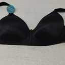 Vanity Fair Women's Bra with 2-Way Convertible Straps, Body Caress Full Coverage, Lightly Lined Cups up to 34C