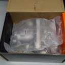 A-Premium Disc Brake Calipers Assembly with Bracket Compatible with Chevrolet Malibu 2014-2015 2.0L only - Rear Driver and Passenger Side, 2-PC Set