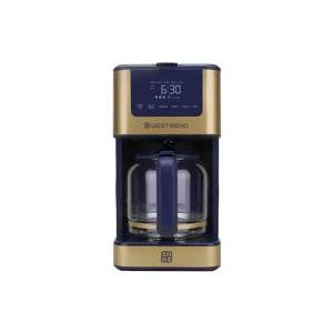 Westbend Timeless 12-cup Coffee Maker – Slate Blue