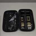 HIENA PRO Professional Hair Clippers for Men, Cordless Hair Clipper for Barber Clippers and Trimmer LED Haircut Set with Foil Shaver, Nose Trimmer, Rechargeable Clippers for Men