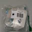 24 Pieces Hawaiian Beach Cake Decoration Green Palm Tree Cake Toppers Summer Chair Umbrella Toppers for Hawaiian Beach Theme Birthday Wedding Baby Shower Party Supplies