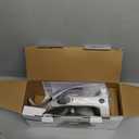 BLACK+DECKER Vitessa Advanced Steam Iron, ICR2020, Even Steam Nonstick Soleplate, Auto Shutoff, Tangle-Free Retractabel Cord, Green (5.79" x 11.73" x 4.84")