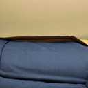The Dog’s Bed Orthopedic Memory Foam Dog Bed with Bolsters for Large Dogs