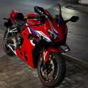 for 2026 CBR650R cbr650r 2025 2024 Accessories Including Side Fairing Body Filler Frame Spoiler Panel Spoiler and Frame Side Cover (red)