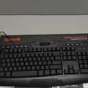 Redragon S101-3 PRO Gaming Keyboard and Mouse, RGB Backlit Programmable Keyboard Mouse with Software, Independent Macro Record Keys, Value Combo Set, New Update Version