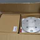 4Pcs GDSMOTU 4x110 to 4x156 Wheel Spacers for Suzuki for Eiger 400/King Quad 400/Eiger 400, for Honda Foreman Rubicon 500/Rancher 420, 1 inch Wheel Adapters & Spacers with 12x1.25 Studs 74 mm Bore