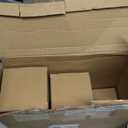 Gerrii 5 Pcs Vintage Glass Food Storage Containers 17/24/34 oz Glass Jar with Lid Airtight Candy Food Canisters for Kitchen Counter Pantry Coffee Beans(Clear,Begonia Round)