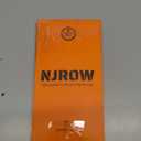 Magnetic for Samsung Galaxy Z Fold 6 Case Compatible with MagSafe [Fast Wireless Charging][Anti-Fingerprint][Military Shockproof] Translucent Matte Silicone Bumper for Z Fold 6 Phone Case, Blue