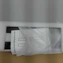 Sliding Door Smart Lock, Sliding Glass Door Lock with Fingerprint, JNZCH Smart Mortise Lock with App Control, IC Card, Keys, Anti-Peep Touchscreen, Perfect for Patio, Home (Black)