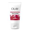 Olay Regenerist Regenerating Cream Cleanser Face Wash, 5 Fl Oz