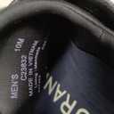 Cole Haan mens 2.zerogrand Laser Wingtip Lined Oxford, Black Leather/Black, 10 US