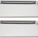 Vollrath (5303) WearEver HalfSize Sheet Pans, Set of 2 (18Inch x 13Inch x 1Inch, Aluminum)