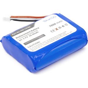 Replacement Battery 300-10186 for ADT Command Smart Security Panel 7500mah 3.7V/3.6V/4.2V