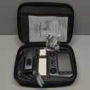 GPS Drone with 8K UHD EIS Camera for Adults, 5G WiFi FPV RC Quadcopter with Brushless Motors, Optical Flow Positioning, Obstacle Avoidance, Auto Return, Follow Me, 2 Batteries (Black)