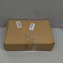 3 Pack Women's Oversized Waffle Knit Shirts Long Sleeve Henley V Neck Tops Button Up Loose Casual Pullover Sweater, Black, Mocha, Haze Blue (Size Large)