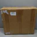 DVPARTS Radiator 1906-6311 Compatible with Kubota Tractor BX1850D BX1860 BX1870 BX1870 BX1880 BX2350D BX2360 BX2370 BX2370-1 BX2380 BX23S BX24D BX25 BX25DLB BX25DLB-1