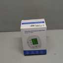 Arm Blood Pressure Monitor with 2 Cuffs, Pediatric Blood Pressure Cuff 6"-9"Medium/Large Cuff 9"-16.5" Includes 4 AAA Batteries