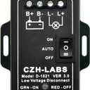 OONO 18V/ 30Amp LVD Low Voltage Disconnect Module.