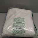 vctops Farmhouse Solid Color Embroidery Sofa Couch Cover Cotton Quilted Sectional Couch Covers Washable Non Slip Sofa Slipcover for Dogs, Children, Pets Furniture Protector (Cream,36"x63")