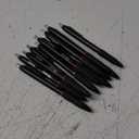Sharpie S-Gel Gel Pens Medium Point (0.7mm) Red Ink Gel Pen 12 Count