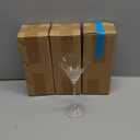 Lenox - 6115711 Lenox Tuscany Classics 4-Piece Martini Glass Set, 3.35 LB, Clear(Pack of 1)