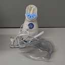 Vicks Sinus Inhaler - Non-Medicated Steam Relief for Allergies, Congestion, Cough & Colds, Vocal Steamer, Soothes Nasal & Throat Passages, Works with VapoPads (1 Included)