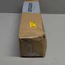 Leriton 2 Pcs Mini Garden Hula Hoes for Weeding 17 Inch Long Stirrup Hoe Tools Scuffle Hoe Garden Tool for Lawn Yard Weeding Gardening with Wood Handle