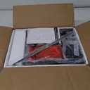 Amazon.com: C Shaped End Table with Charging Station, Small Side Table for Couch Recliner, Slide Under Sofa Desk Snack Tables with Storage Bag & AC / USB Outlet, Small Spaces Drink Tables for Living Room, Bedroom : Home & Kitchen