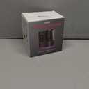 3 IN 1 Electric Makeup Brush Cleaner,Automatic Makeup Brush Cleaner with Makeup Brush Dryer,Portable USB Deep Cleaning for All Size Beauty Makeup Brush Set,Blush Brush (Grey)