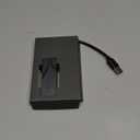 SABRENT USB-A to 2.5Gbps Ethernet Adapter, Aluminum USB-C to RJ45 Network Adapter for MacBook Pro/Air, iPad Pro (2018 & Later), Windows, Linux (NT-25GA)