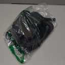 Onco Baby Car Mirror Rear Facing - Double Award-Winning Convex Car Mirror for Baby, 100% Shatterproof & Shakeproof with 360 Rotation, Newborn Essentials (9.6 x 6.9 in)