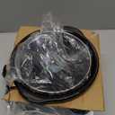 COOK WITH COLOR 2QT Mini Electric Round Slow Cooker - Adjustable Settings, Removable Stoneware Pot, Tempered Glass Lid, Dishwasher Safe, Cool-Touch Side Handles, Slate Blue