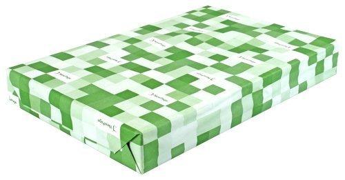 Laser Gloss Paper – Great for Brochures, Photos, Posters, Menus, Professional Documents – 11 x 17 (Ledger/Tabloid Size) – 80lb Text (120gsm) White Glossy Paper – 96 Brightness – 500 Sheets per Ream