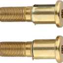 APPERFiT Door Striker Pin 20-12972 (2pcs) Compatible with Peterbilt 330 335 359 370 378 379