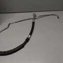 Power Steering Pressure Hose Assembly compatible with Honda Odyssey V6 3.5L 2008-2010 Replace 53713SHJA02