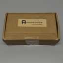 Amerdeco 10 Pack Brushed Satin Nickel Cabinet Pulls 6.3 Inch(160MM) Hole Centers Kitchen Cabinet Handles Hardware Kitchen Handles for Cabinets Cupboard Handles Drawer Pulls ZH0041