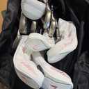 Cobra Golf Air-X 2 Women's Complete Set, Black/Rose Gold, Graphite, Ladies, Right Hand, 12.5 degrees, Grip: Midsize