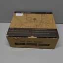 Xislet Upgrade Golf Cart Electric Heater with Infinite Temperature Adjustment, 2-Second Quick Heat 400W Quiet & Safe Carbon Fiber Heating, Battery Powered Heater Stable Fit Club Car/Yamaha/EZGO