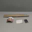 Floater Frame for 16x20 Canvas Paintings, DIY Metal Floating Frame with 5/6 Deep for Artists Designers Landscape Portrait Artwork, Vintage Home Office Wall Decor (Bronze)