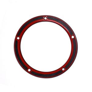 5 Holes Twin Cam Derby Cover Gasket Replacement Fits for Harley Touring Dyna Electra Glide Softail Fatboy FXD 1999-2016