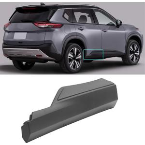 Rear Right Lower Door Trim Fit for Nissan Rogue 2021 2022 2023 Replace for 82870-6RR0A,828706RA0A
