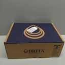 Brita Water Dispenser, UltraMax Elite Filter, Removes 99% of Lead, Includes 1 Filter, 27-Cup Capacity, Black