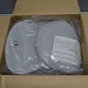 4 PCS 6472-970 680 Reverse Wrap Around Gray Pillow for Sundance 680 Series Spas 2003+, for Use On Sundance Spas: Burlington, Hawthorn and Hartford Models, Replace Old Part #6455-474