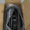 SPARKWHIZ Trailer U Bolt Kit 7 inch for 5,200-7,000 lb Trailer Axle, 3" Round Axle, 1/2” Diameter, 2" Thread Pitch, 2 Pack