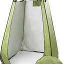 Neature Pop Up Privacy Tent - 6ft Camping Shower Tent for Outhouse, Changing or Privacy Use