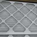 Nordic Pure 16x25x1 (Actual Size: 15 1/2 x 24 1/2 x 3/4) Pleated MERV 12 Air Filters 6 Pack