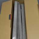 Zerbuger Dog Stairs 18" H, 3-Step Wider Dog Steps for High Beds Couch, Folding Storage Pet Stairs Gift for Small/Medium/Large Old Dogs Cats, Ramp for Climbing Car Up to 200 lbs, (Gray, with Condo)